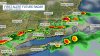Severe Weather Likely in Connecticut Saturday Afternoon