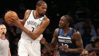 Report: Timberwolves Pursued Kevin Durant Before Rudy Gobert Trade