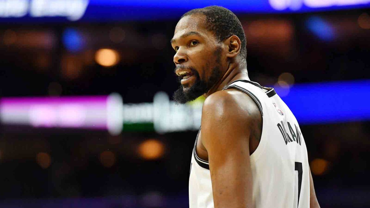 Kevin Durant to Meet With Nets Owner Joe Tsai – NBC Connecticut