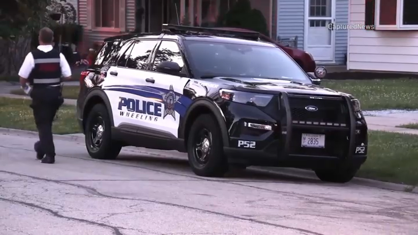 Wheeling police in Illinois.