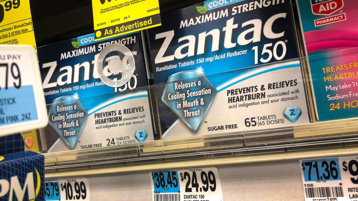 Pharma Stocks Crater as Investors Brace for Billions in Heartburn Drug Litigation Charges - Vimarsana News