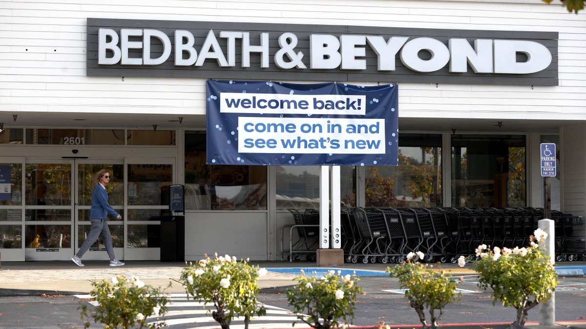 Bed Bath & Beyond Will Unveil Its Turnaround Plan Wednesday. Here Are 5 Issues Investors Want Addressed - Vimarsana News