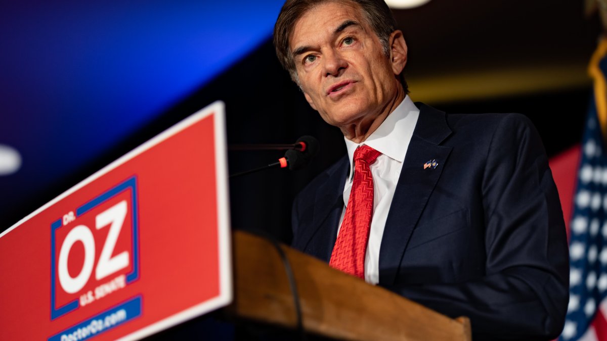Dr. Oz Aims to Defend the Energy Industry, Which Has Boosted His Nonprofit and Pennsylvania Senate Campaign - Vimarsana News