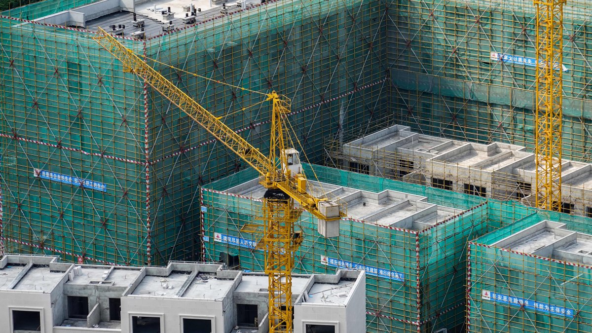 China Is Pumping Billions Into Infrastructure — But Commodity Markets Were Not Impressed - Vimarsana News