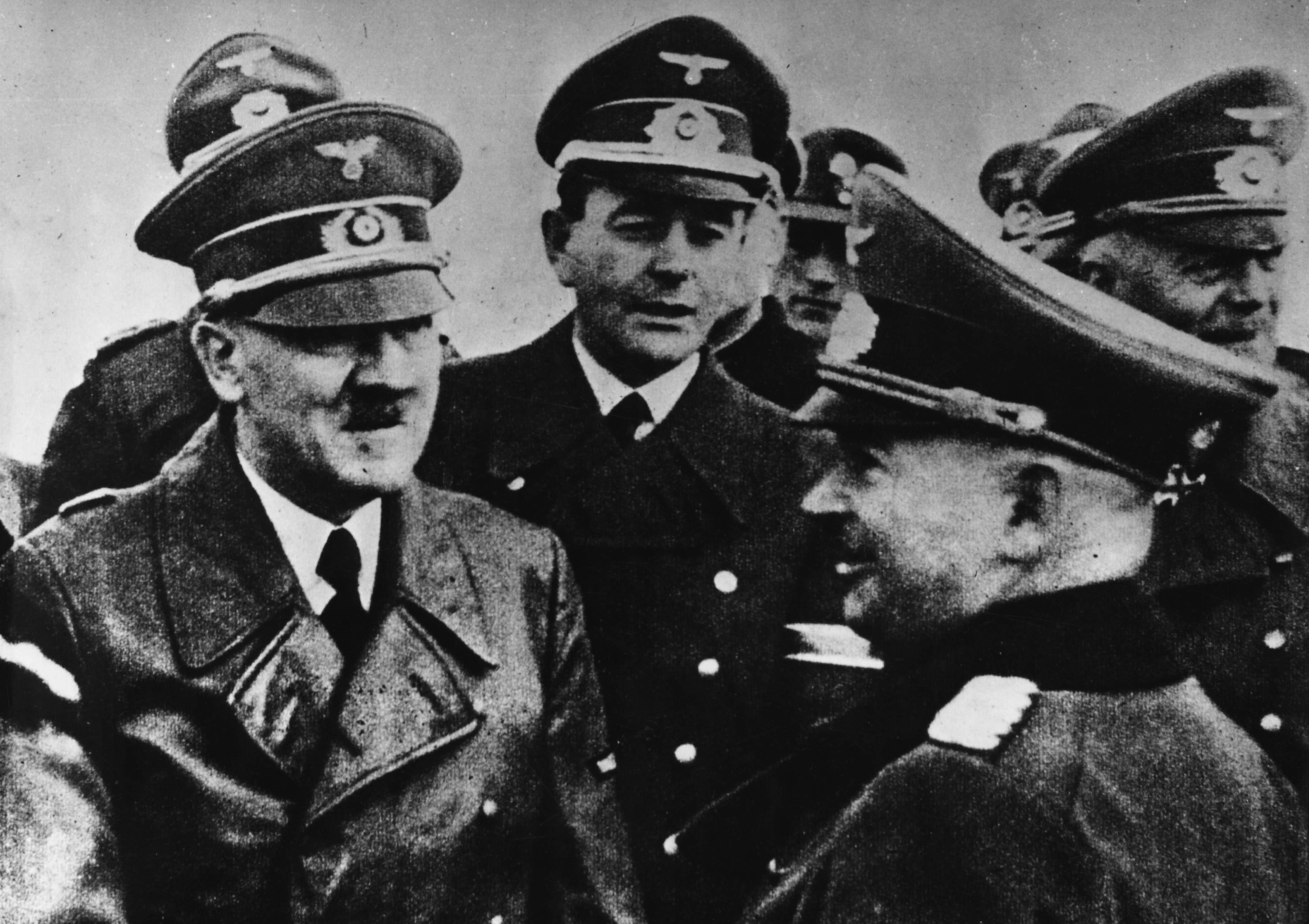Trump Complained U.S. Generals Lacked the Loyalty German Generals Showed Hitler, Book Says – NBC Connecticut