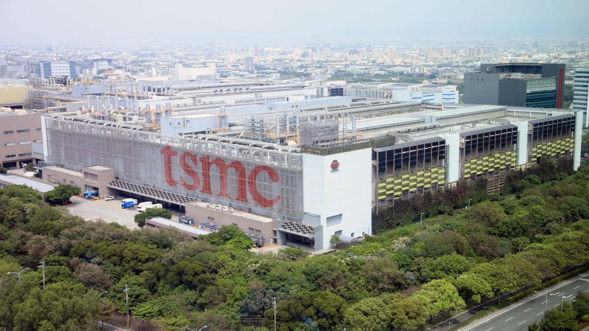 China Needs Taiwan's Biggest Chipmaker — More Than the Other Way Around - Vimarsana News