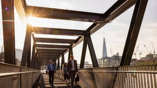 Data from the U.K. Office for National Statistics released on Tuesday showed that real wages declined at a record pace in June, while unemployment stayed level.
