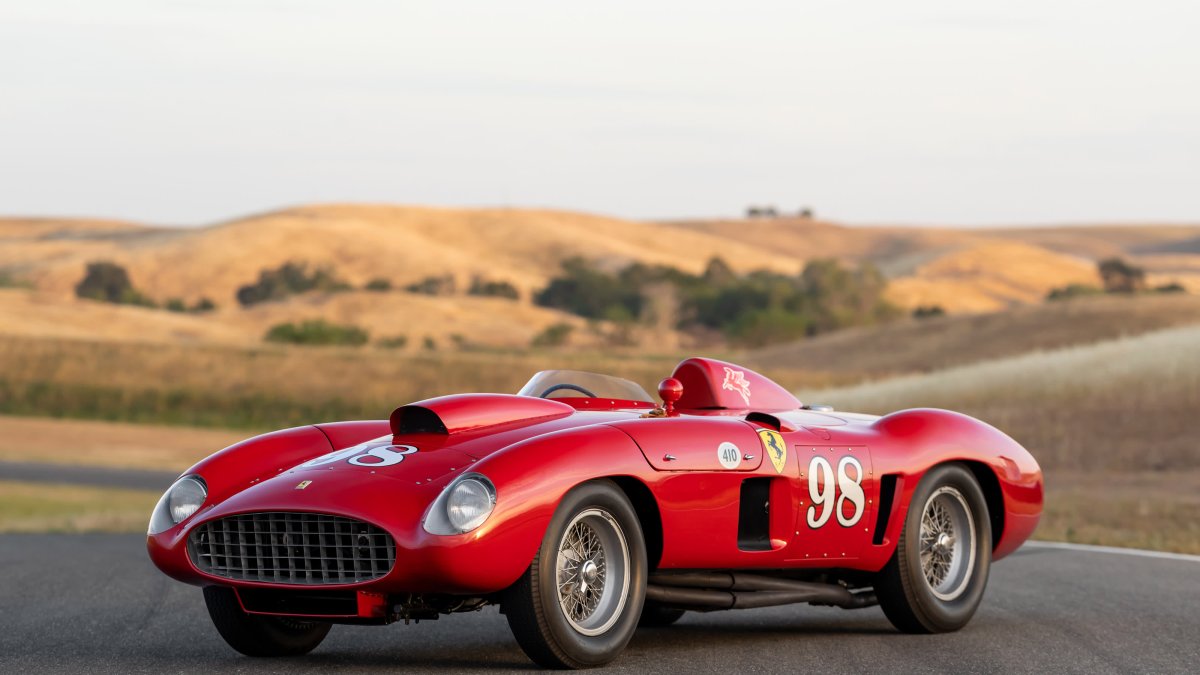 The 5 Most Expensive Cars Up for Sale at Pebble Beach This Weekend - Vimarsana News