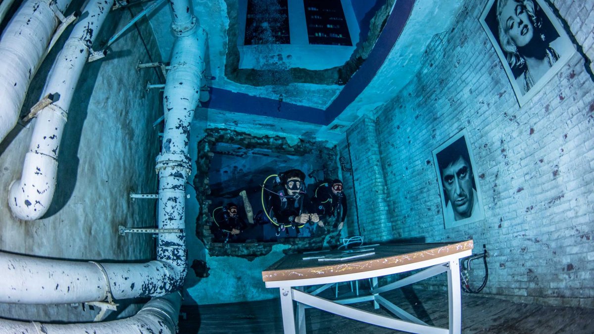 A Sunken City and an Instagrammer's Dream: Dubai's New Water Attractions Tap Into Revenge Tourism Trend - Vimarsana News