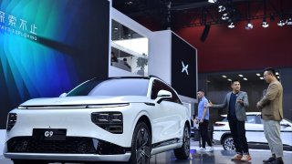 Xpeng said it is confident that the launch of the G9 SUV in September along with two new car launches in 2023 will help it enter a growth cycle.