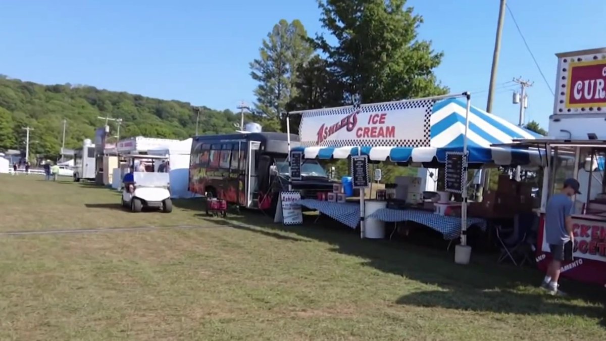 Potato and Corn Festival Makes a Comeback, People Brace for the Heat