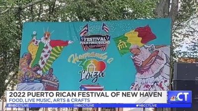 CT LIVE!: 2022 Puerto Rican Festival of New Haven