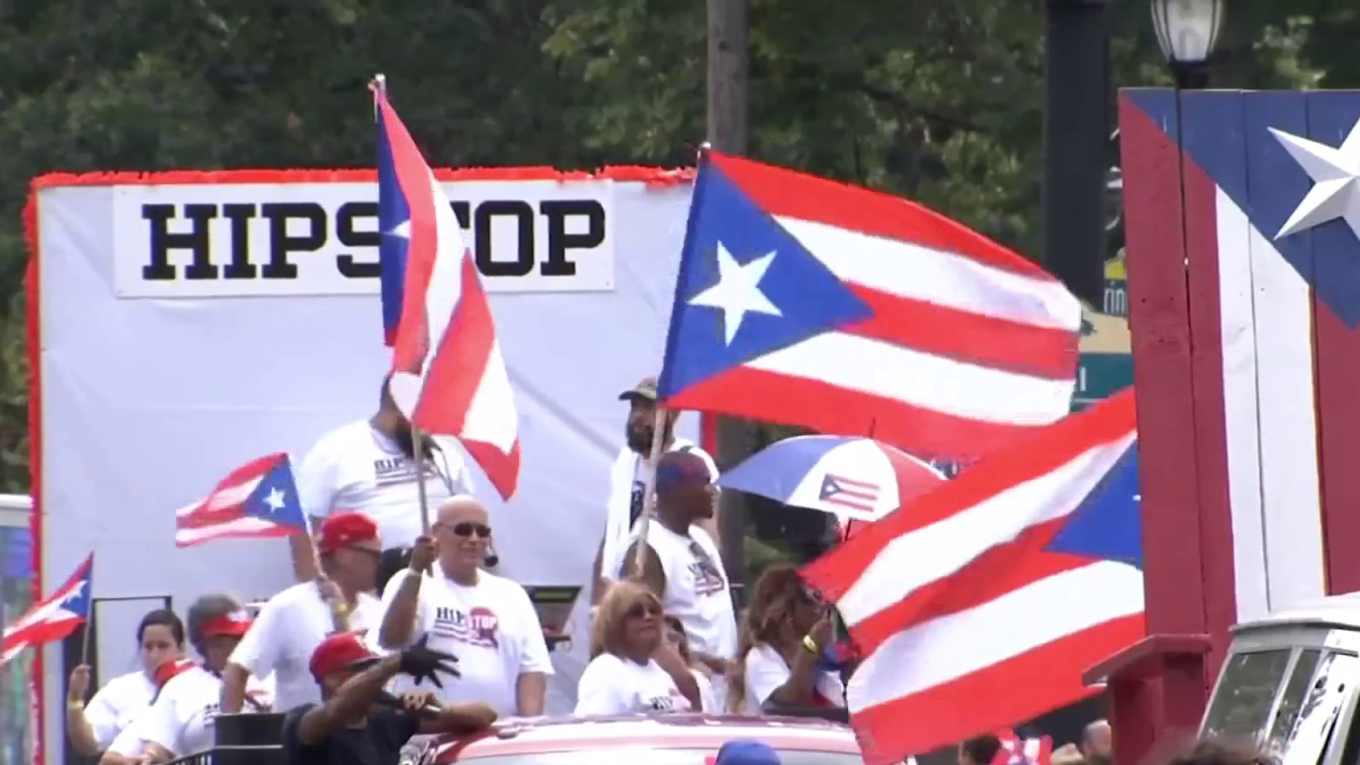 Thousands Come Out For Hartfords Puerto Rican Day Parade and Festival picture