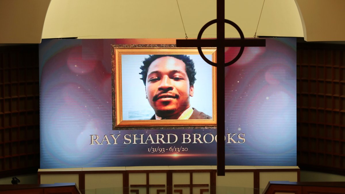 ATL Cops Won't Face Any Charges in Shooting Death of Rayshard Brooks – NBC Connecticut - Vimarsana News
