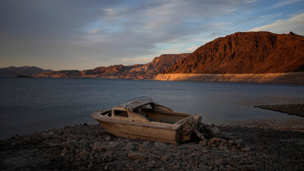 Human Remains Found in Lake Mead ID'd as Vegas Man Missing Since 1998 – NBC Connecticut - Vimarsana News