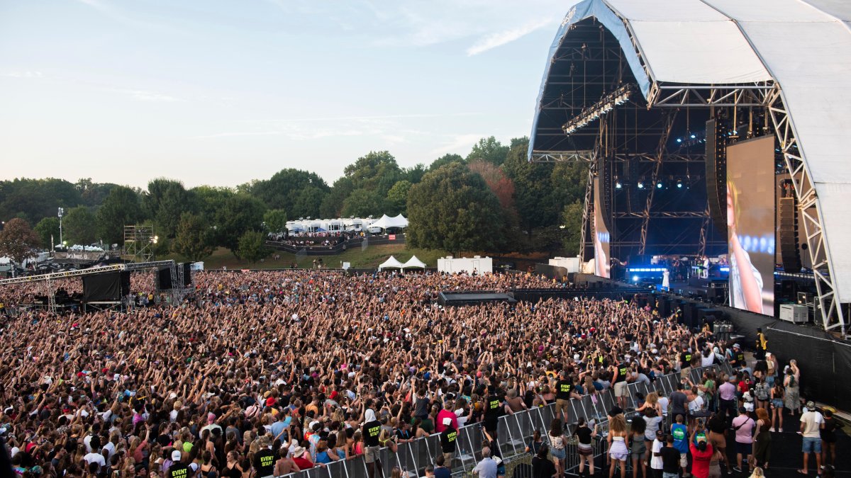 Atlanta Music Festival Reportedly Canceled Over Georgia's Lax Gun Laws - Vimarsana News
