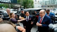Rudy Giuliani Faces Georgia Grand Jury Probing Trump's Bid to Overturn 2020 Election