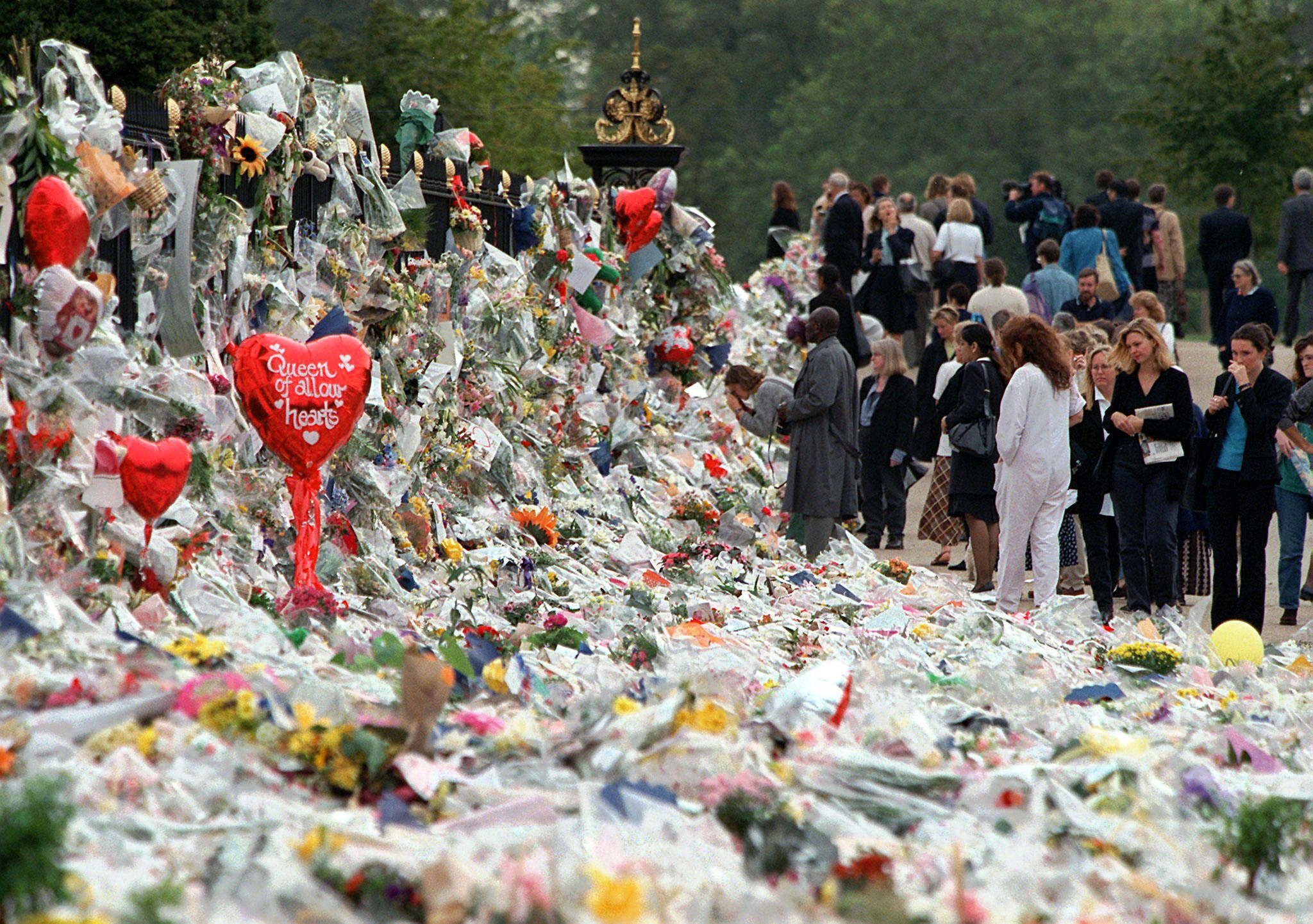 AP Journalists Remember Princess Diana's Death 25 Years Later – NBC Connecticut - Vimarsana News
