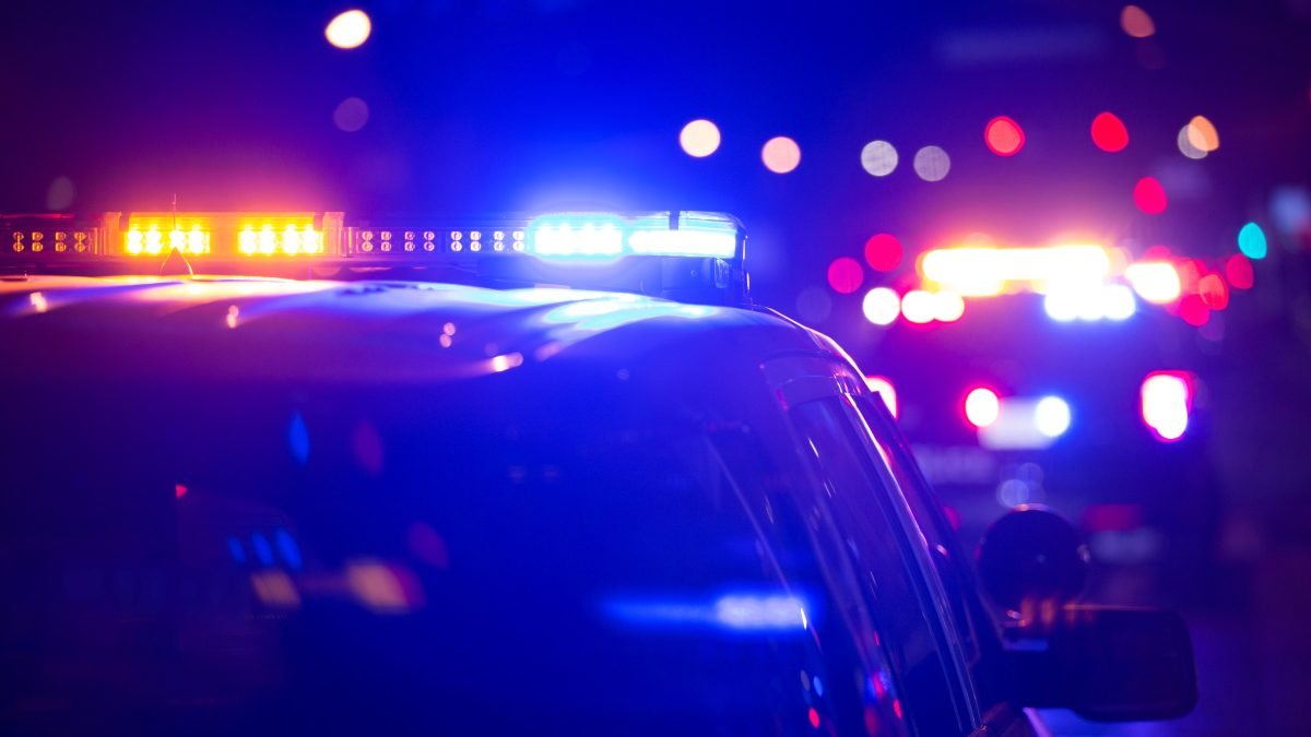 Two people arrested following car theft in north of Greenwich