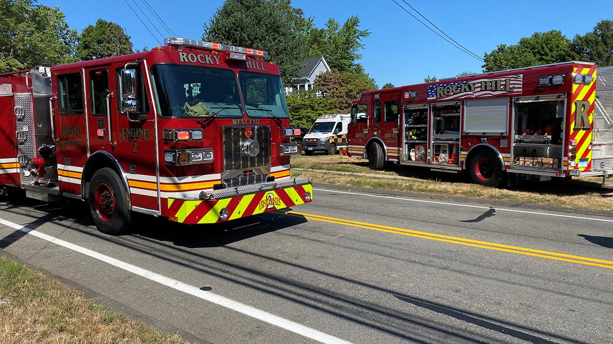 Worker Impaled by Construction Equipment in Rocky Hill : Police