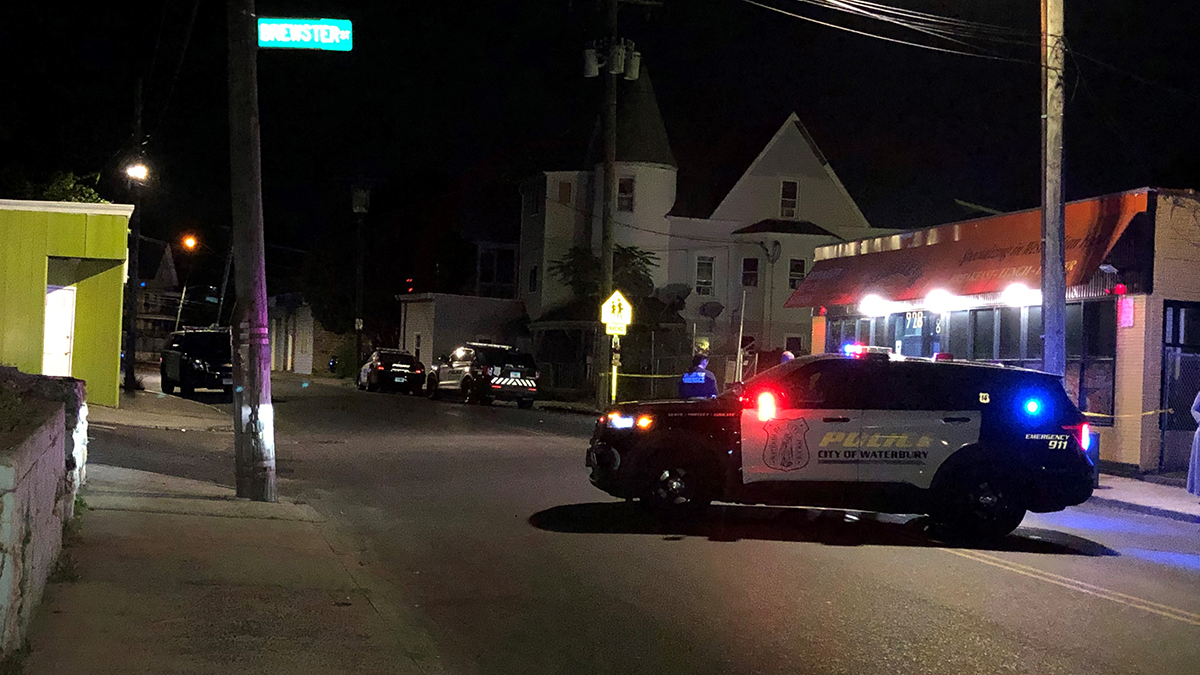 Waterbury Police Arrest Suspect in Fatal Shooting Outside Waterbury  Restaurant – NBC Connecticut