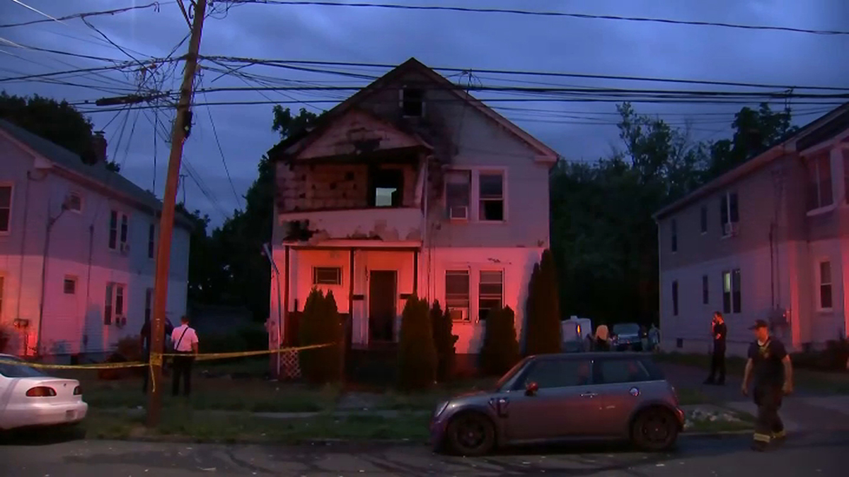 5 Displaced After Fire In New Britain – NBC Connecticut