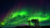 Possibility of Seeing the Northern Lights From CT Overnight