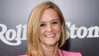 Samantha Bee at Variety and Rolling Stone Truth Seekers Summit Presented by Showtime held at SECOND floor NYC on August 25th, 2022, in New York City, New York.