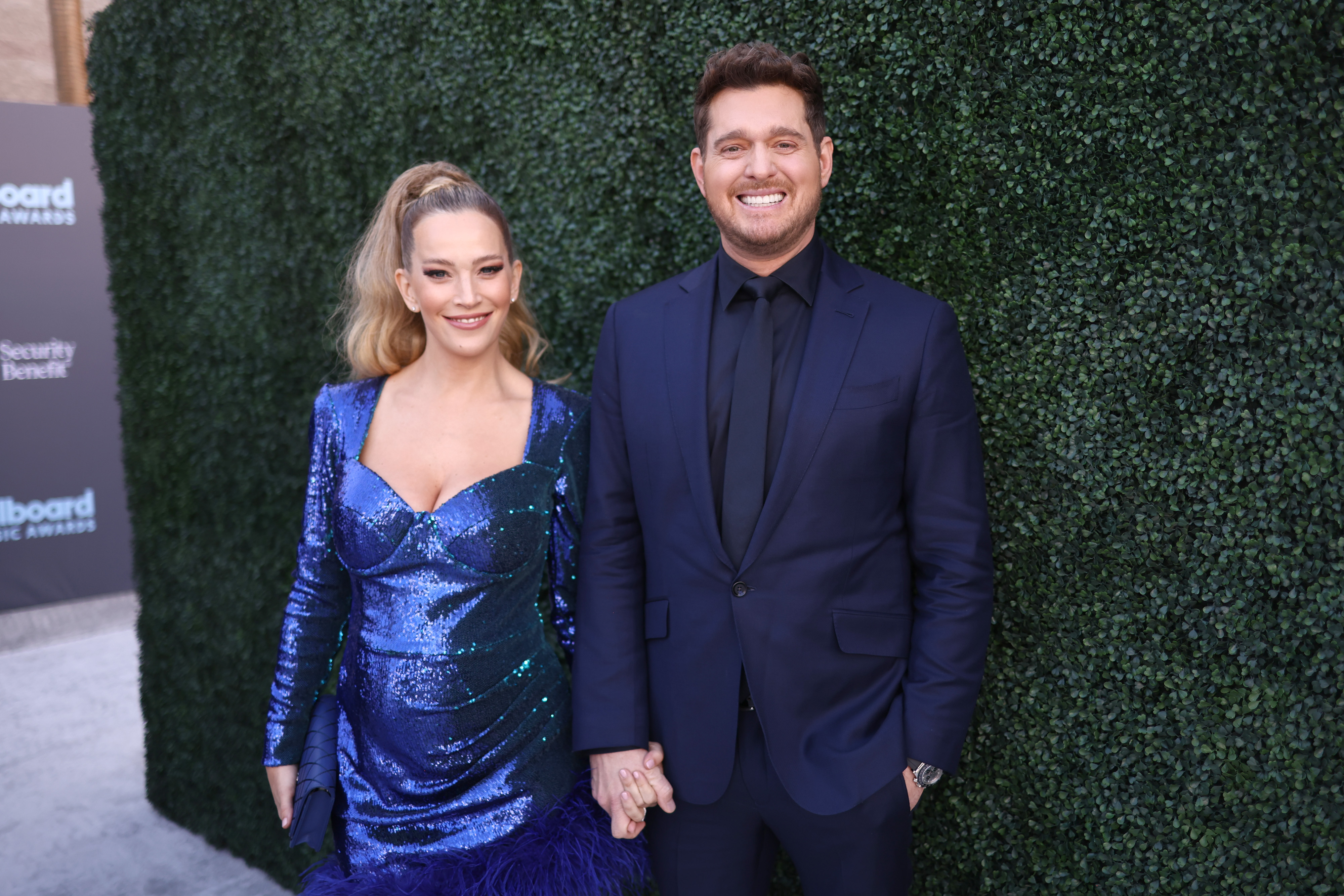 Michael Bublé and His Wife, Luisana Lopilato, Welcome Baby No. 4 – NBC Connecticut - Vimarsana News
