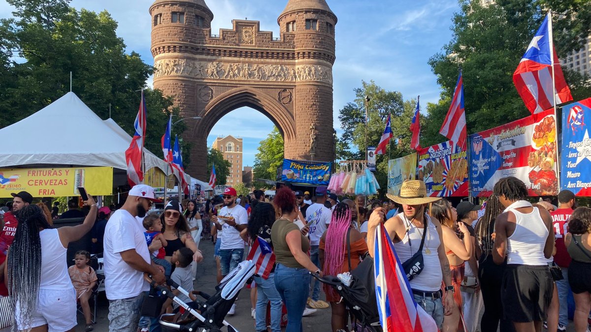 Thousands Turn Out for Hartford Puerto Rican Parade & Festival NBC