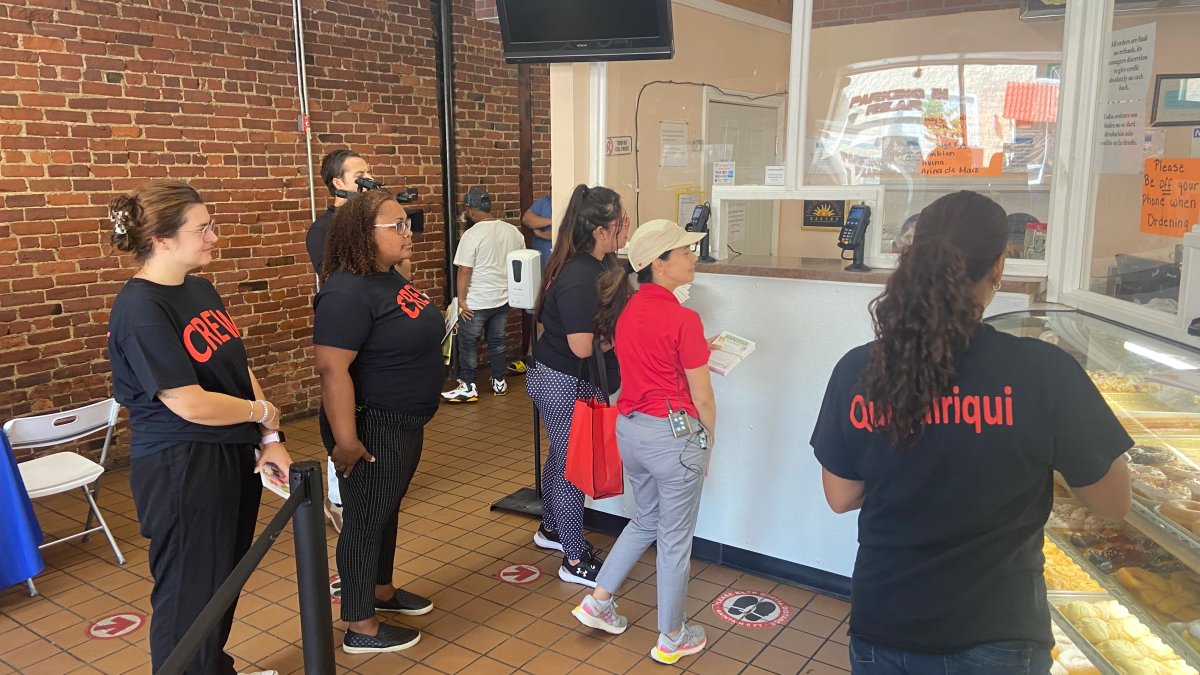 Hartford School Leaders Canvass Neighborhoods with Chronic Absenteeism NBC Connecticut