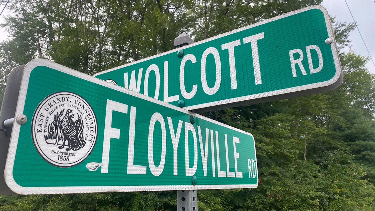 Motorcycle Involved in Crash in East Granby NBC Connecticut