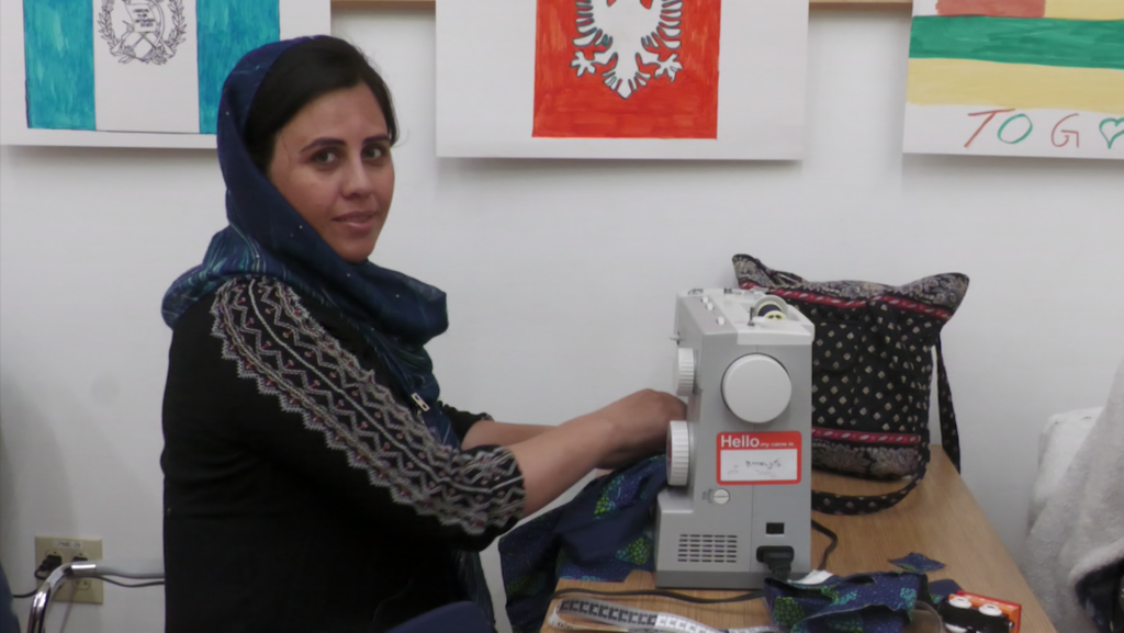 Afghan Woman in CT Reflects on New Life, Ongoing Fear After Taliban Takeover - Vimarsana News