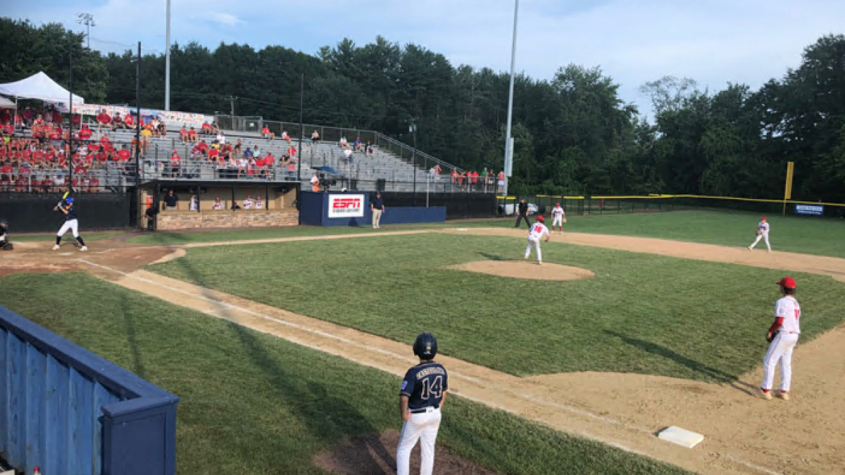 Little League East Regionals Underway Amidst Heat Wave - Vimarsana News