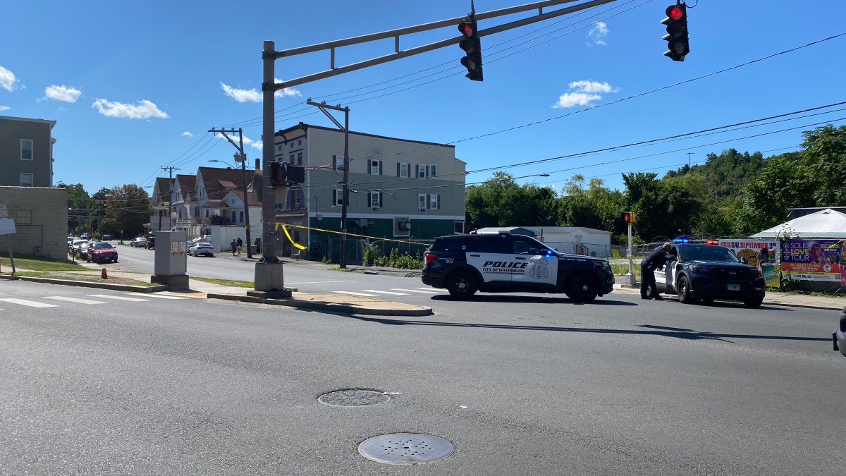1 Dead, 1 Injured After Crash in Waterbury, Conn. NBC Connecticut