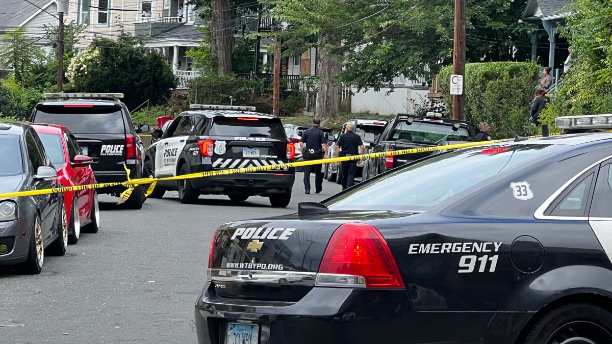 1 Taken Into Custody After Argument, Shots Fired Incident in Waterbury ...
