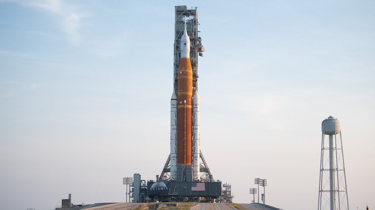 Here's What to Know About the Artemis Mission to the Moon – NBC Connecticut - Vimarsana News