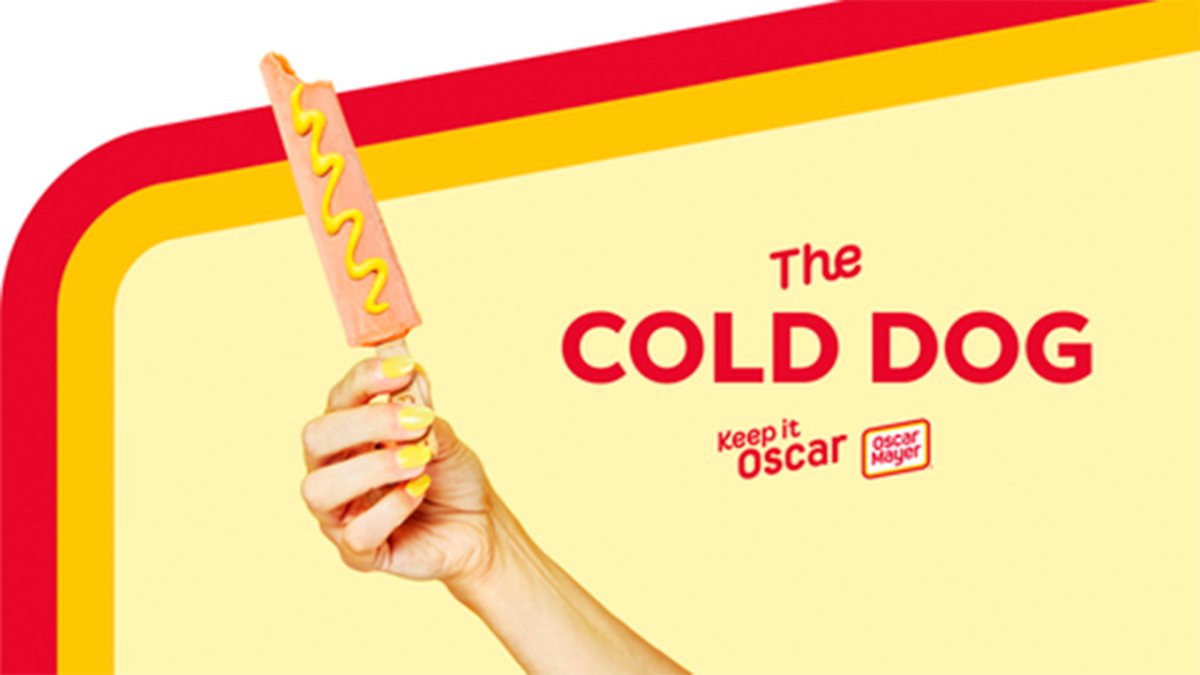 Oscar Mayer Releases 'Cold Dog', Hot Dog Flavored Popsicle – NBC Connecticut - Vimarsana News