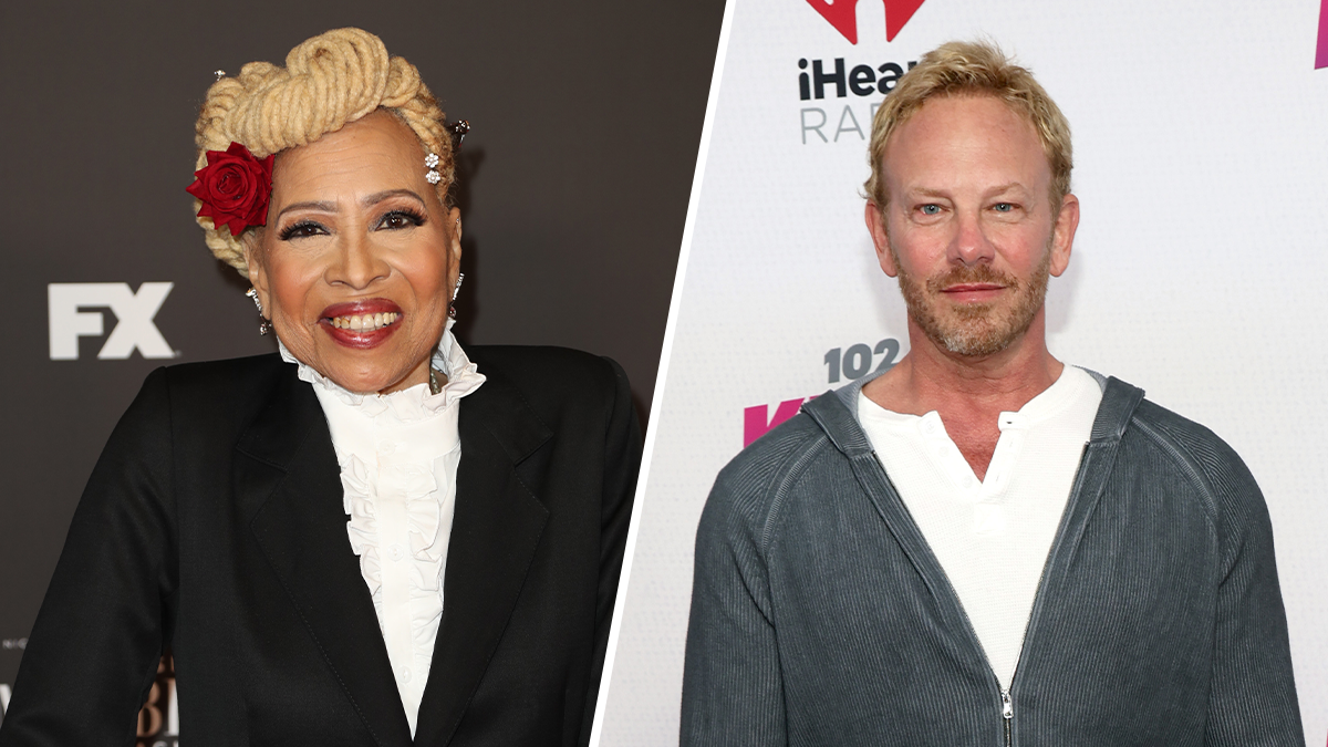 Ian Ziering Mourns Death of Denise Dowse, His 'Beverly Hills, 90210' Co-Star – NBC Connecticut - Vimarsana News