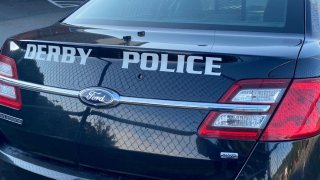 Derby police.