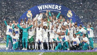 Real Madrid, AC Milan Lead List of UEFA Champions League Winners