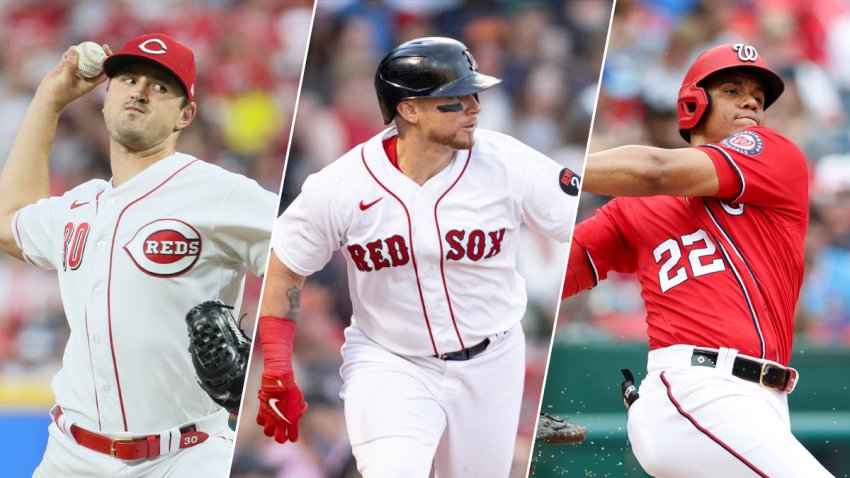 5 biggest winners from the 2022 MLB Trade Deadline