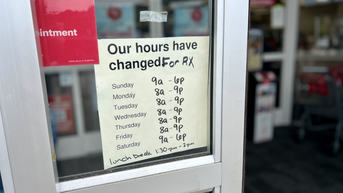 Staffing Challenges Persist for Conn. Pharmacies - Vimarsana News