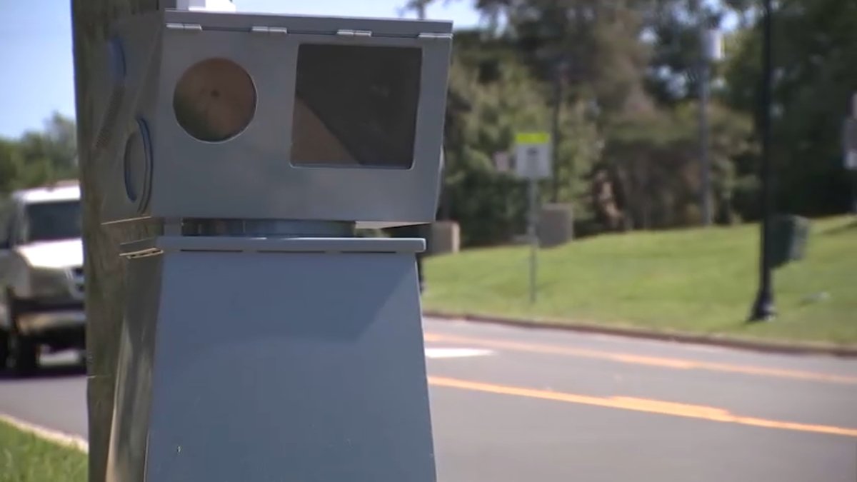 Grant money could make speed enforcement cameras a reality in West