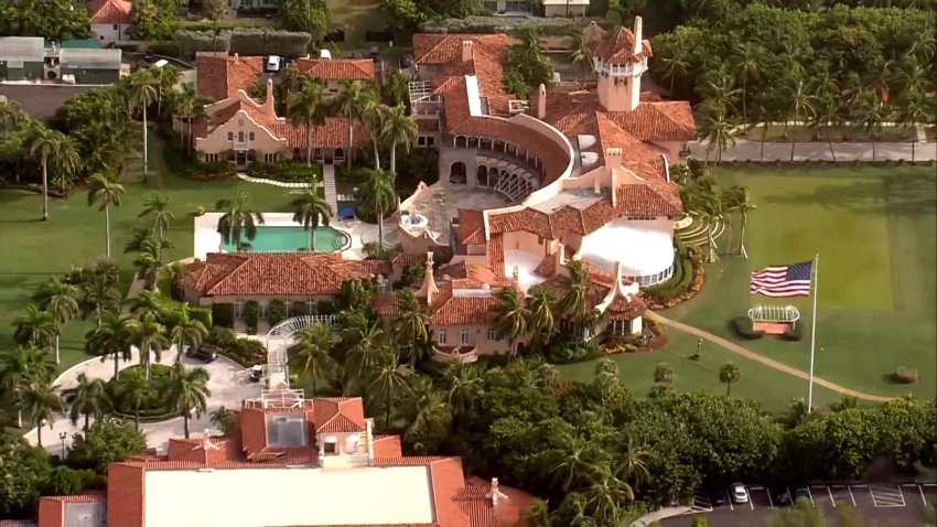 Justice Department's Probable Cause Outlined in Released Mar-a-Lago Affidavit