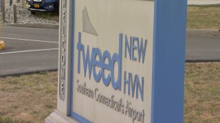 Tweed New haven Airport