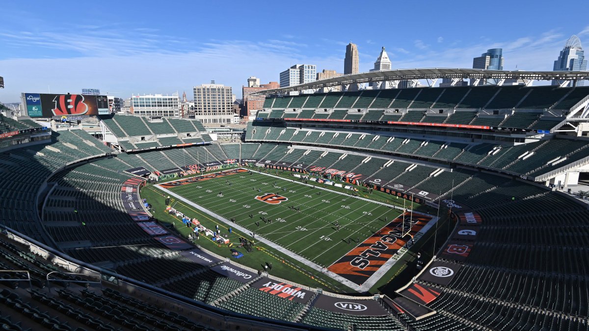 Bengals, Paycor Reach Deal to Rename Home Venue to Paycor Stadium – NBC  Connecticut