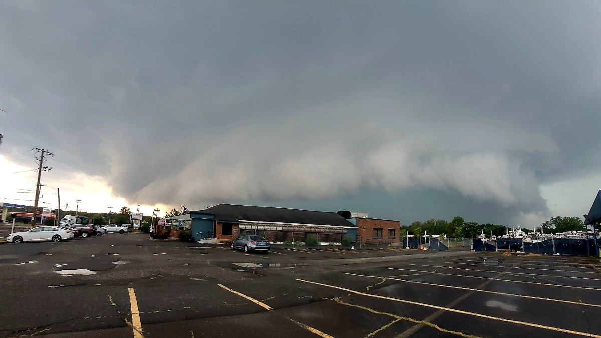 Strong Storms Take Down Trees, Knock Out Power Across Connecticut – NBC ...