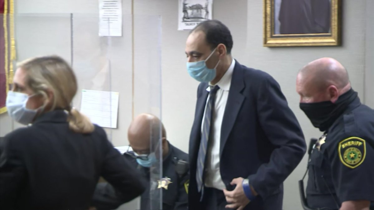 Yaser Said Found Guilty in Murders of Teen Daughters – NBC Connecticut - Vimarsana News