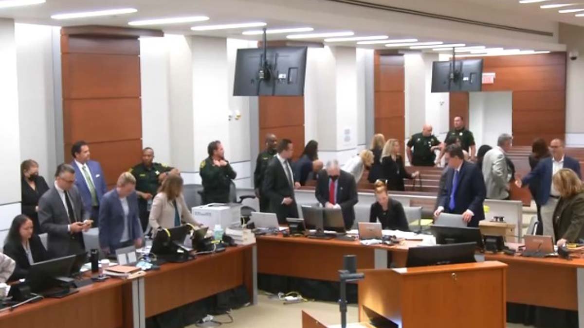 Florida School Shooter May Have Been His Own Worst Witness – NBC Connecticut - Vimarsana News